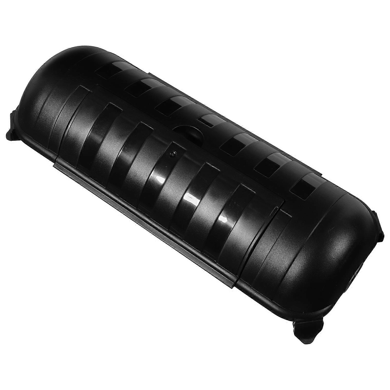 External Junction Box Electrical Safety Outdoor Use Plastic Electrical .00X11.00X7.50CM 1Pack