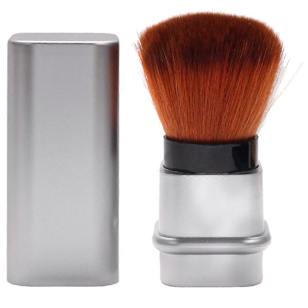 Here's a refined and professional product description for your **Retractable Makeup Brush**:
### Retractable Makeup Brush – Versatile Blush, Nail