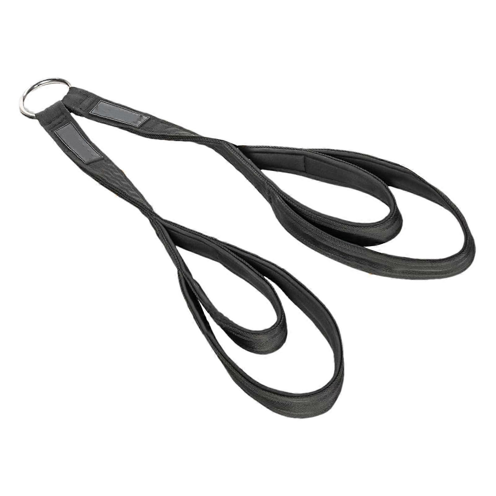 Pilates Straps Reformer Bands Exercise Bands with DRing Accessories