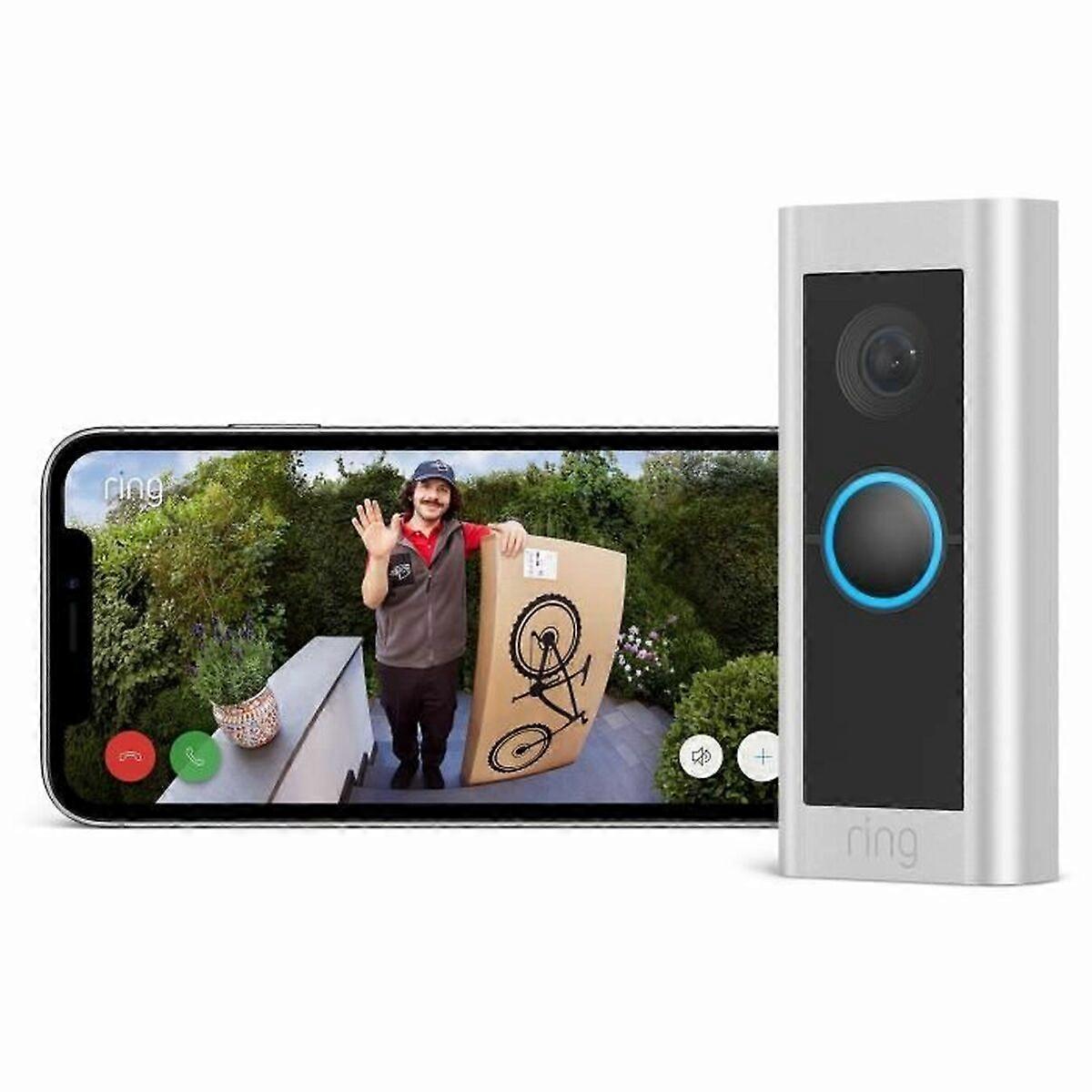 Smart Video-Porter Ring Automotive