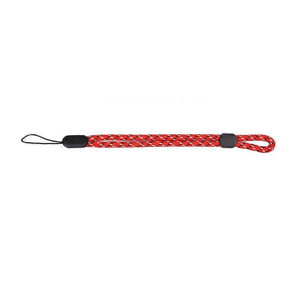 Phone Wristlet Strap Phone Charms Strap For Digital Cameras Red 1Set Comfortable To Wear