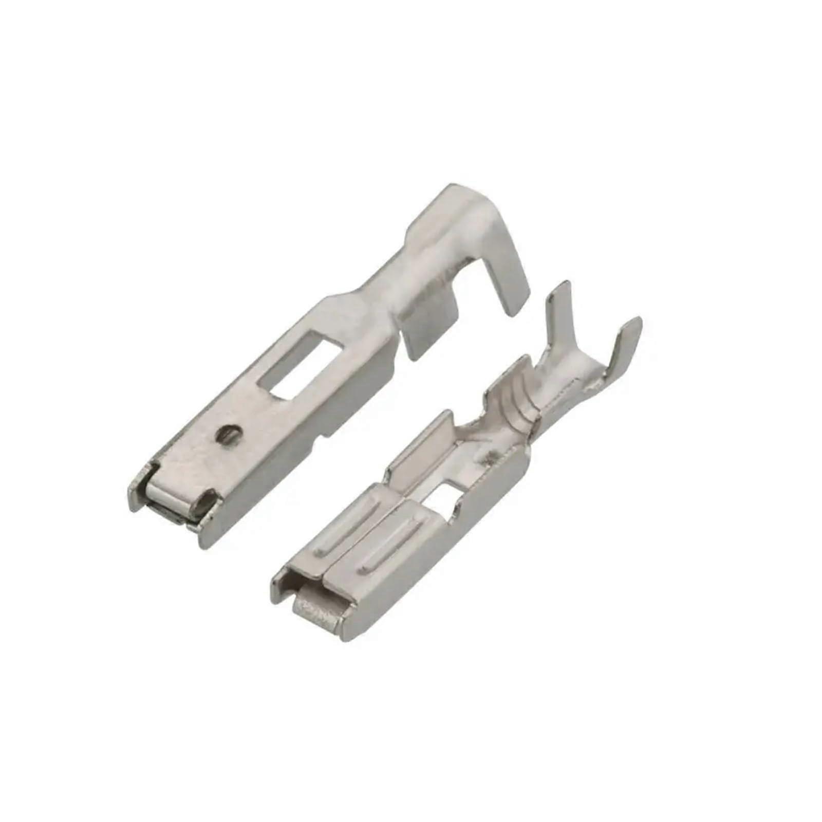 100 PCS DJ622-3 3.0 Automobile Wiring Connectors Terminal Fuse Box Wire Harness Soft Jacket 0.6A Specifications
