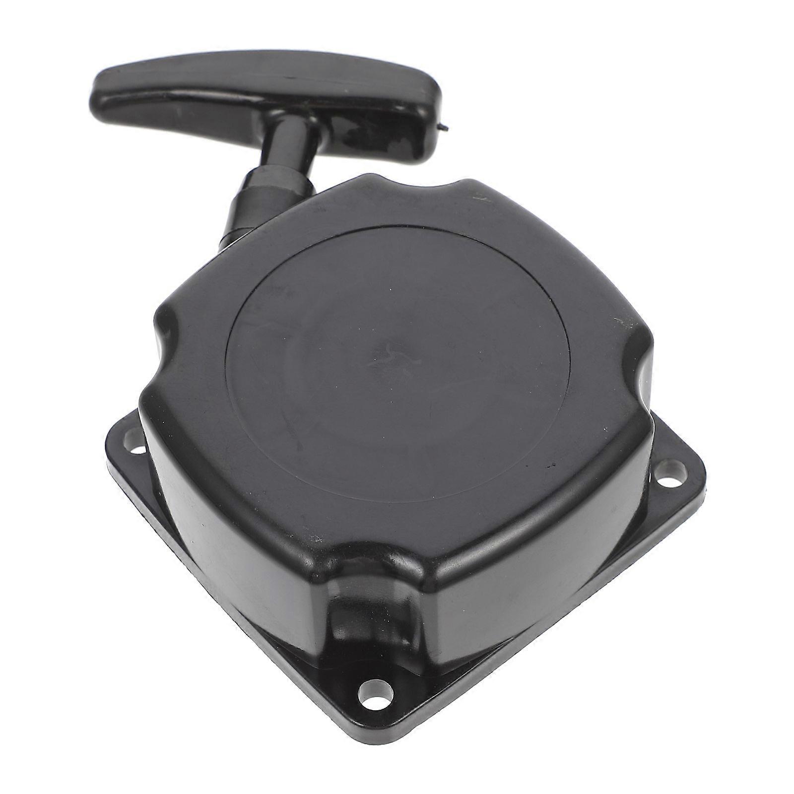Recoil Pull Handle Premium Pulling Recoil Starter Manual Start For Lawn Mower Outdoor Use 1Pcs