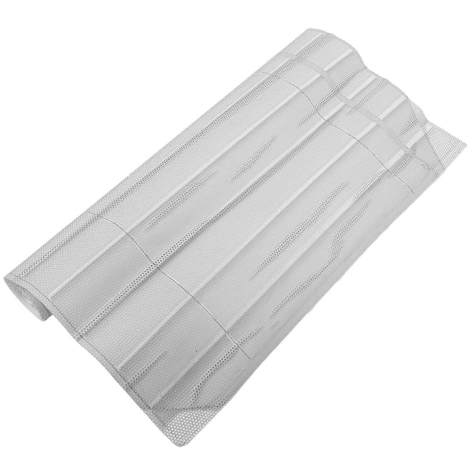 Privacy Protection Window Film with Solar Control for Home Use PVC Material White Electrostatic Sticking Safe Convenient