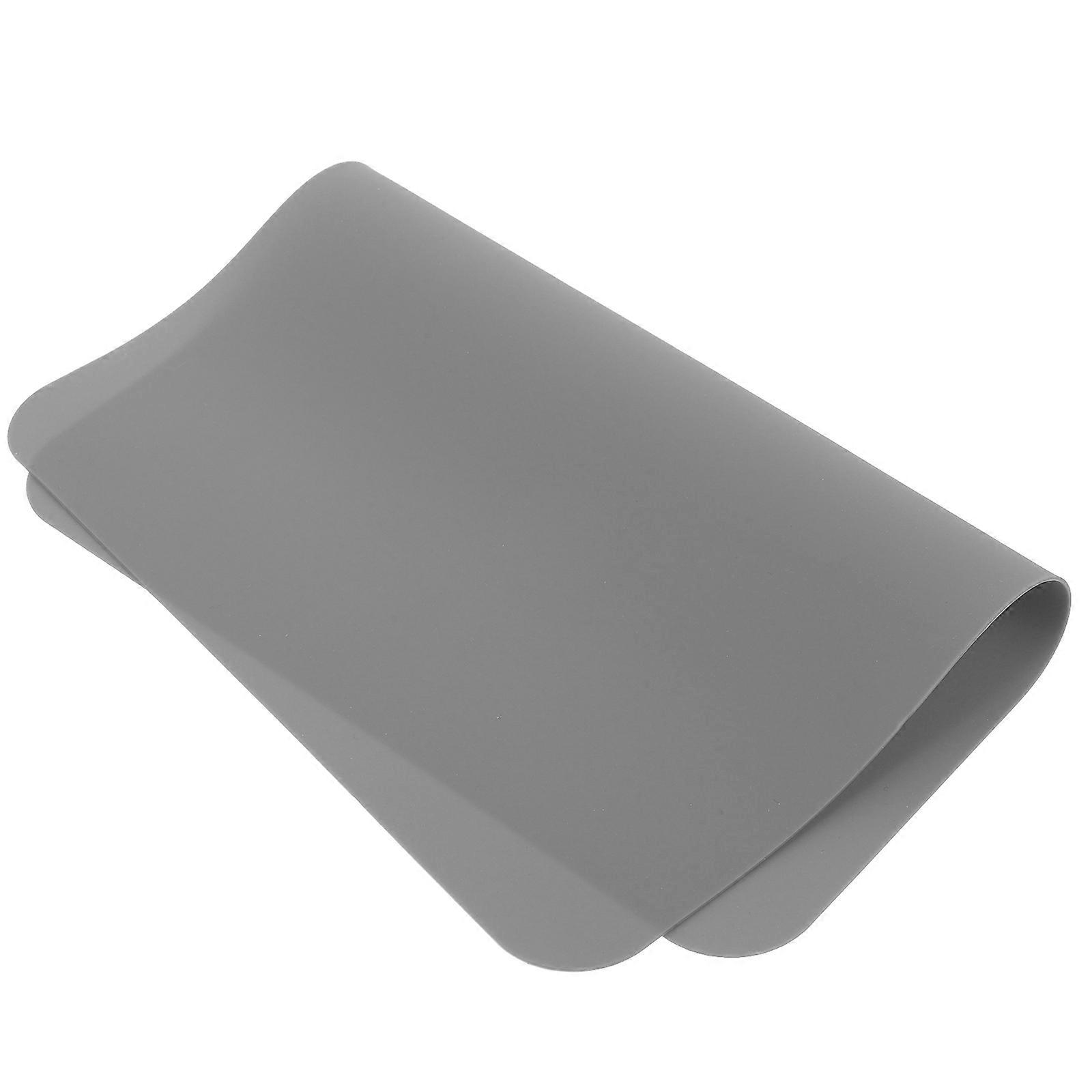 Silicone Wax Seal Mat Pad, High Temp Resistant, Non Stick Backing for DIY Wax Sealing Stamps, Wedding Invitations & Craft Sealing Projects