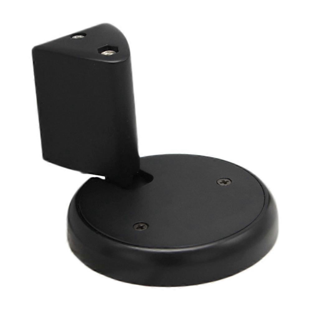 Wind-Resistant Mechanical Stop Zinc Alloy Corrosion Resistance Rust Resistance Moisture Resistance Black 1Pcs