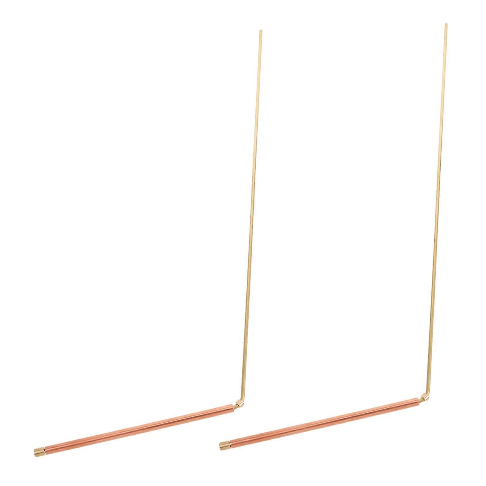 dowsing rod copper ghostwishing divining rods ghostseeking rods