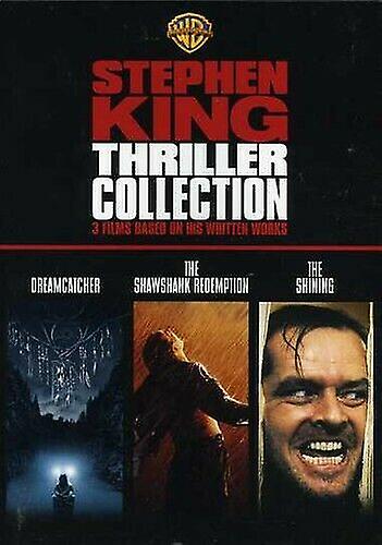 Stephen King Thriller Collection [DVD] [ DVD - Region 1