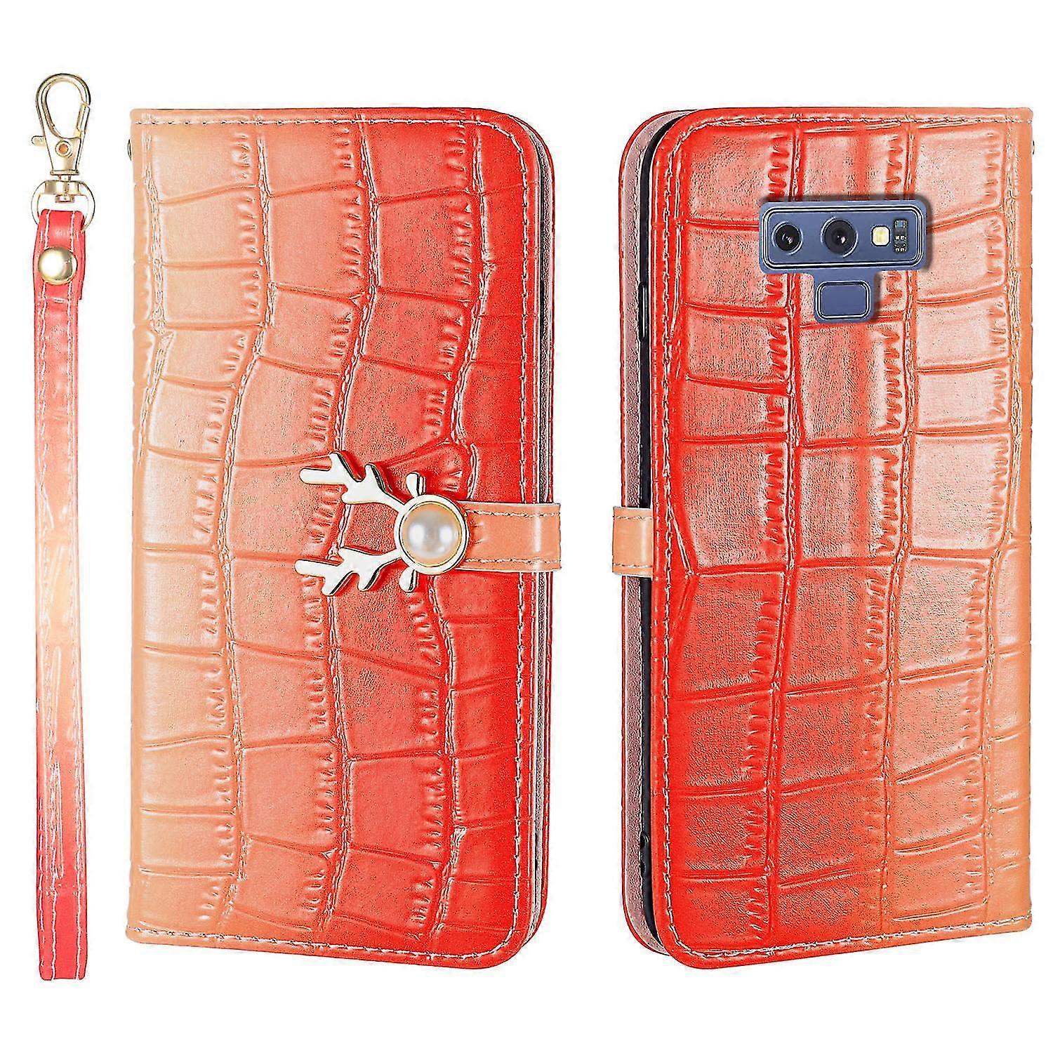For Samsung Galaxy Note9 Phone Case With Strap