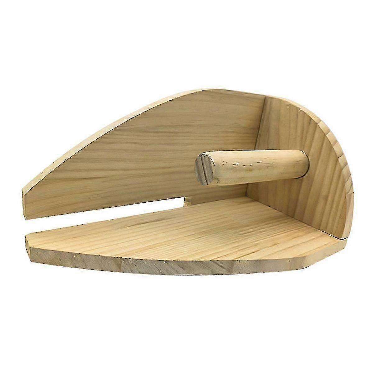 Wooden Handheld Berry Picker for Gooseberries Raspberries Harvesting Scoop Garden Tool