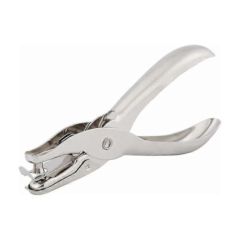 ثقب معدني أحادي الثقب ، ثقب واحد ورقي ، ثقب متصاعد ، لكمة للحرف اليدوية ، التذاكر وسكرابوكينغ