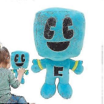 30cm Kids Gift Minecraft Craftee Plush Toys Soft Stuffed Doll Little Buddy Gifts