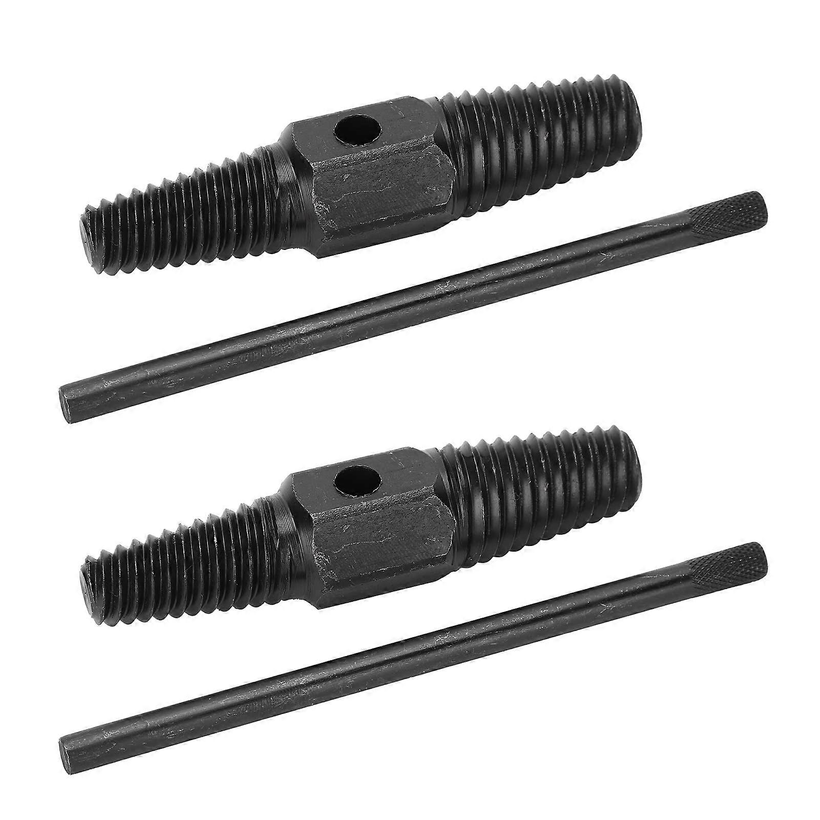 Screw extractordoubleendbolt remover for water pipe G1/2in G3/4in Ref: 1244