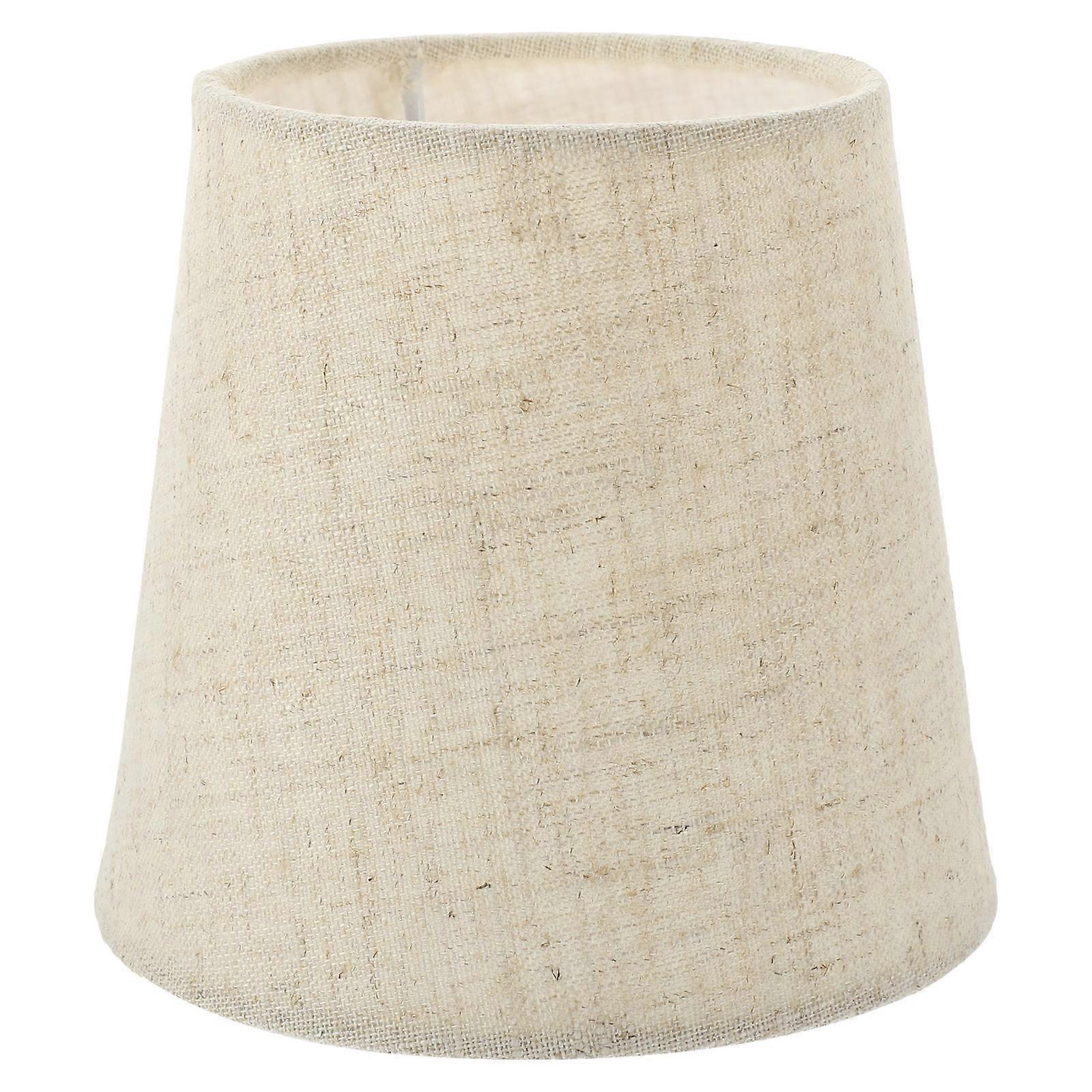 Lamp Shades Replacement Cloth Lampshade For Farmhouse Elegant And Simplest Design 1Set