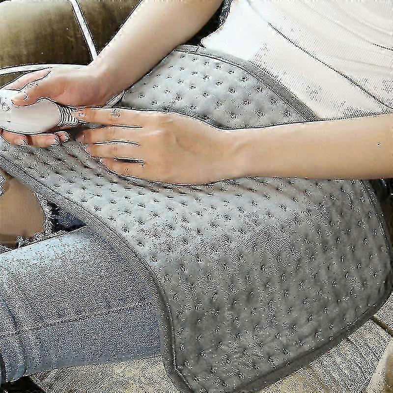 Soft Electric Heating Pad Blanket, 30x40cm, Ideal For Cosy Evenings