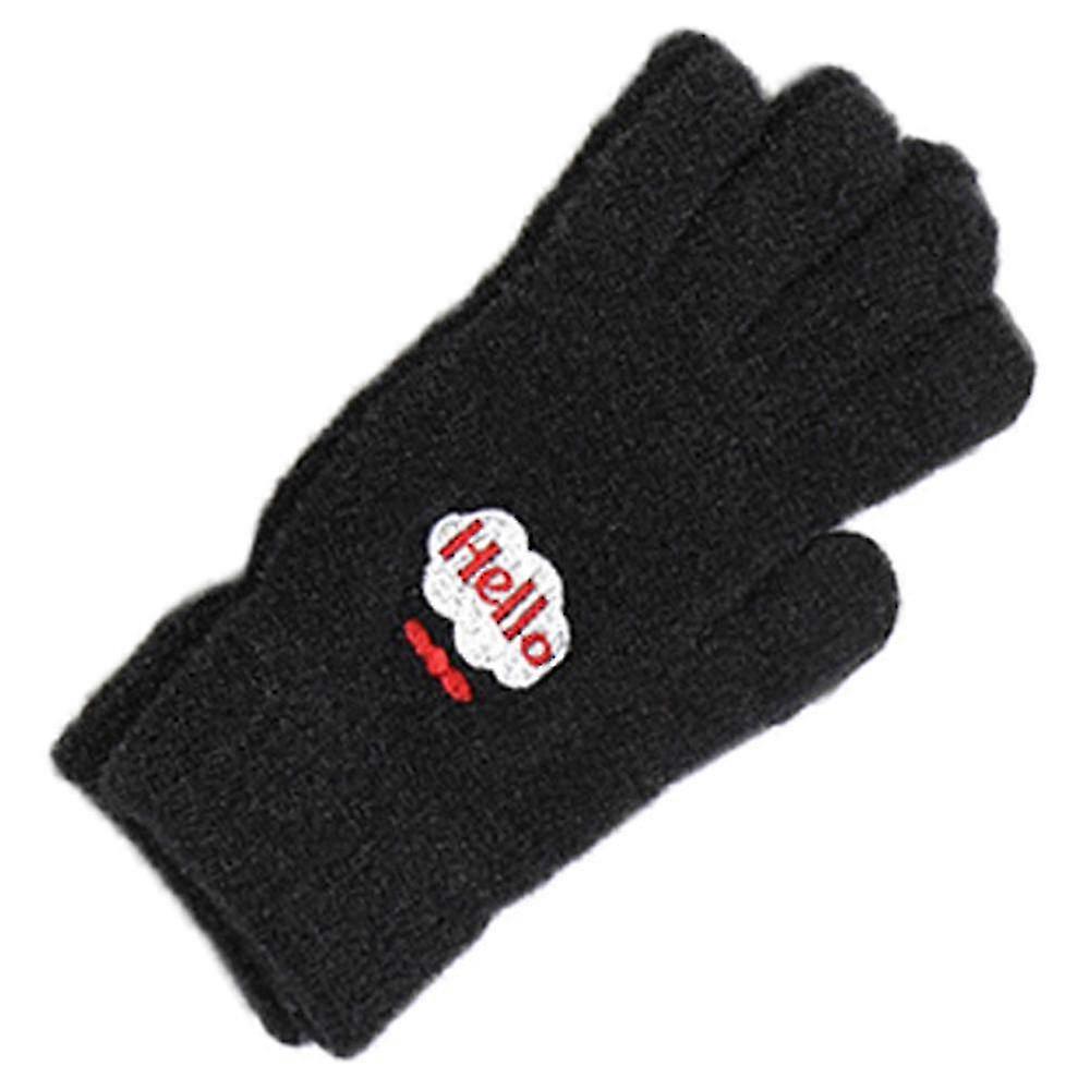 Varma vinterkläder för barn