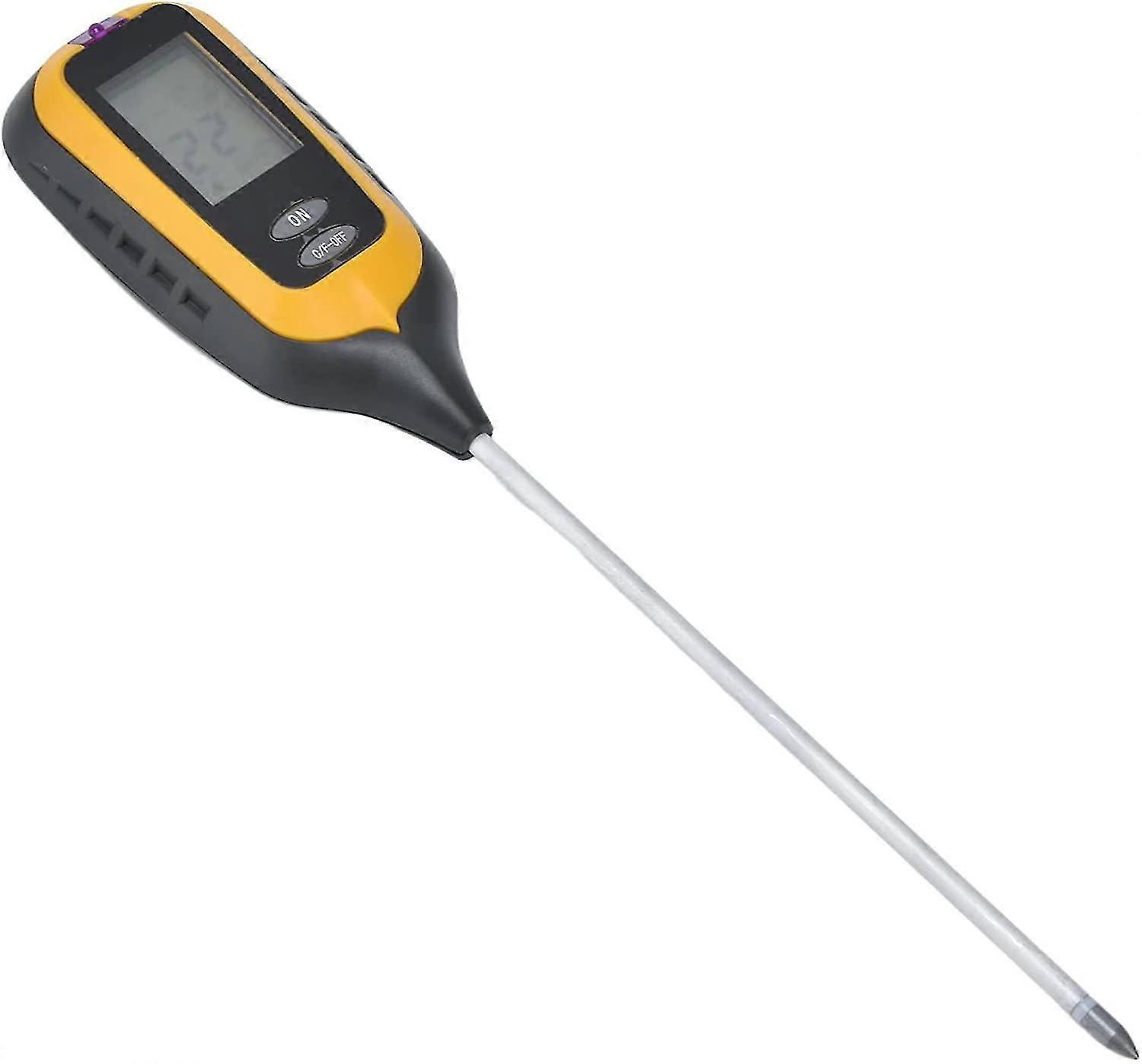 Soil pH Meter High Accuracy Versatile Soil pH Meter Easy to Use Yard Garden Lawn