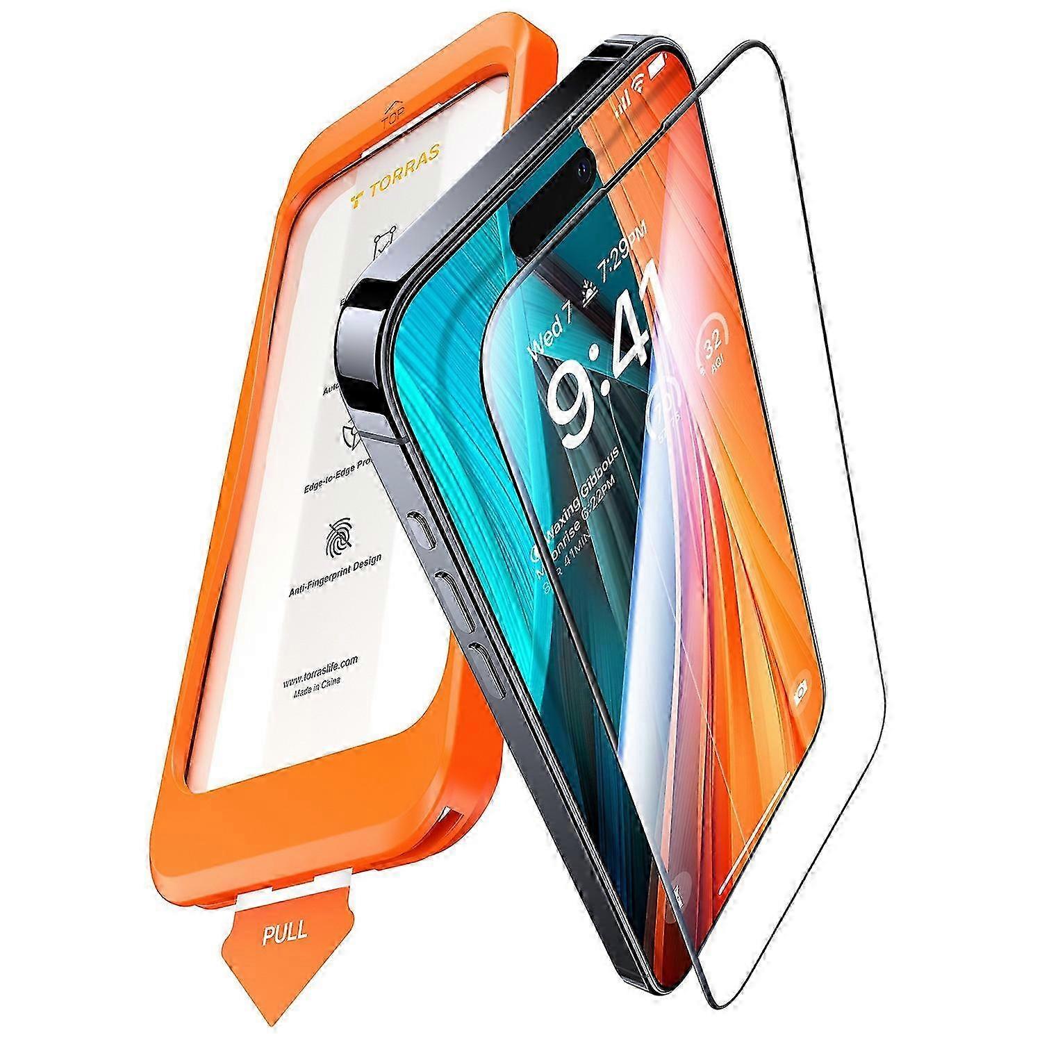 Tempered Glass Compatible with Certain Brand Smartphones