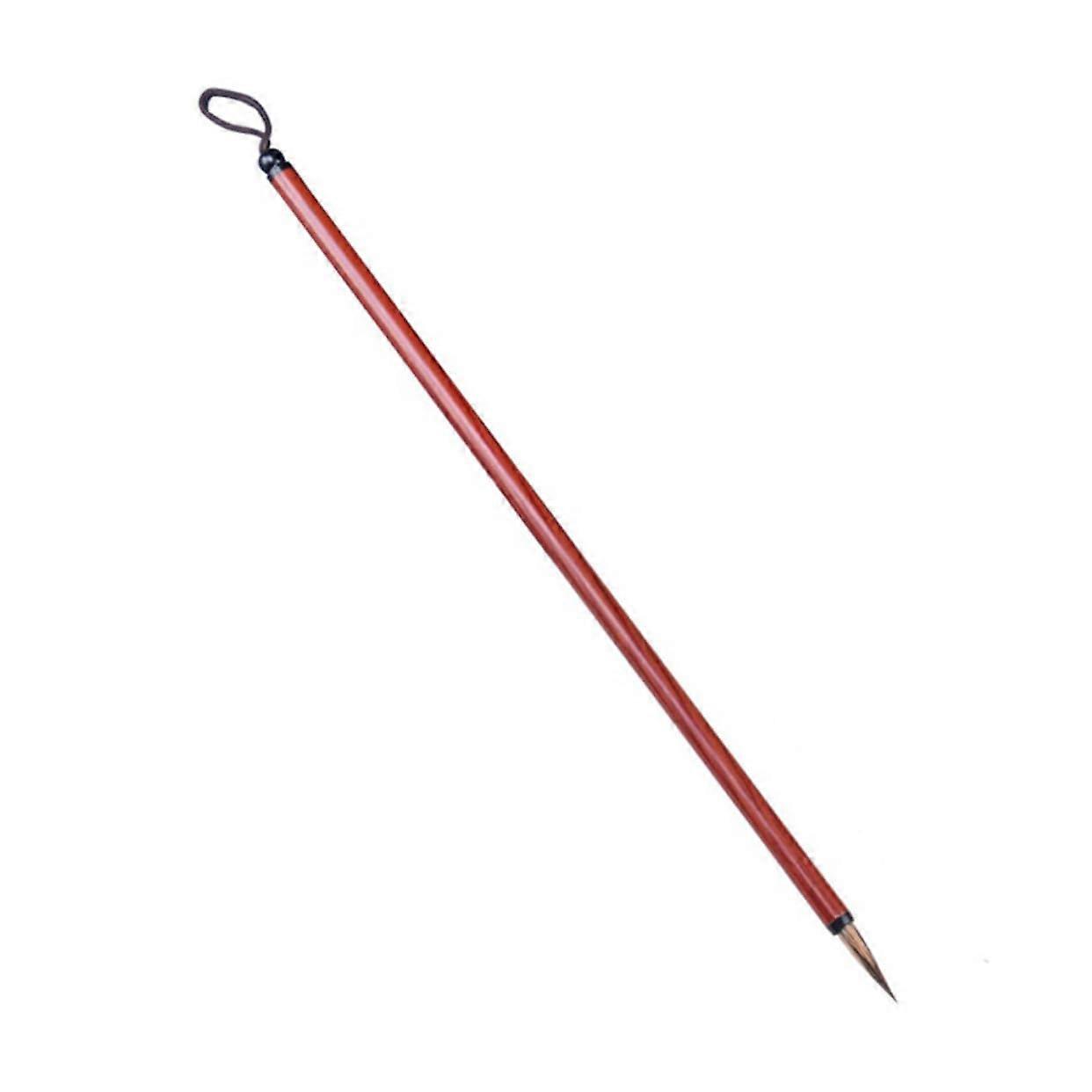 Chinese calligraphy brush with ink for writing, suitable for beginners and advanced users.
