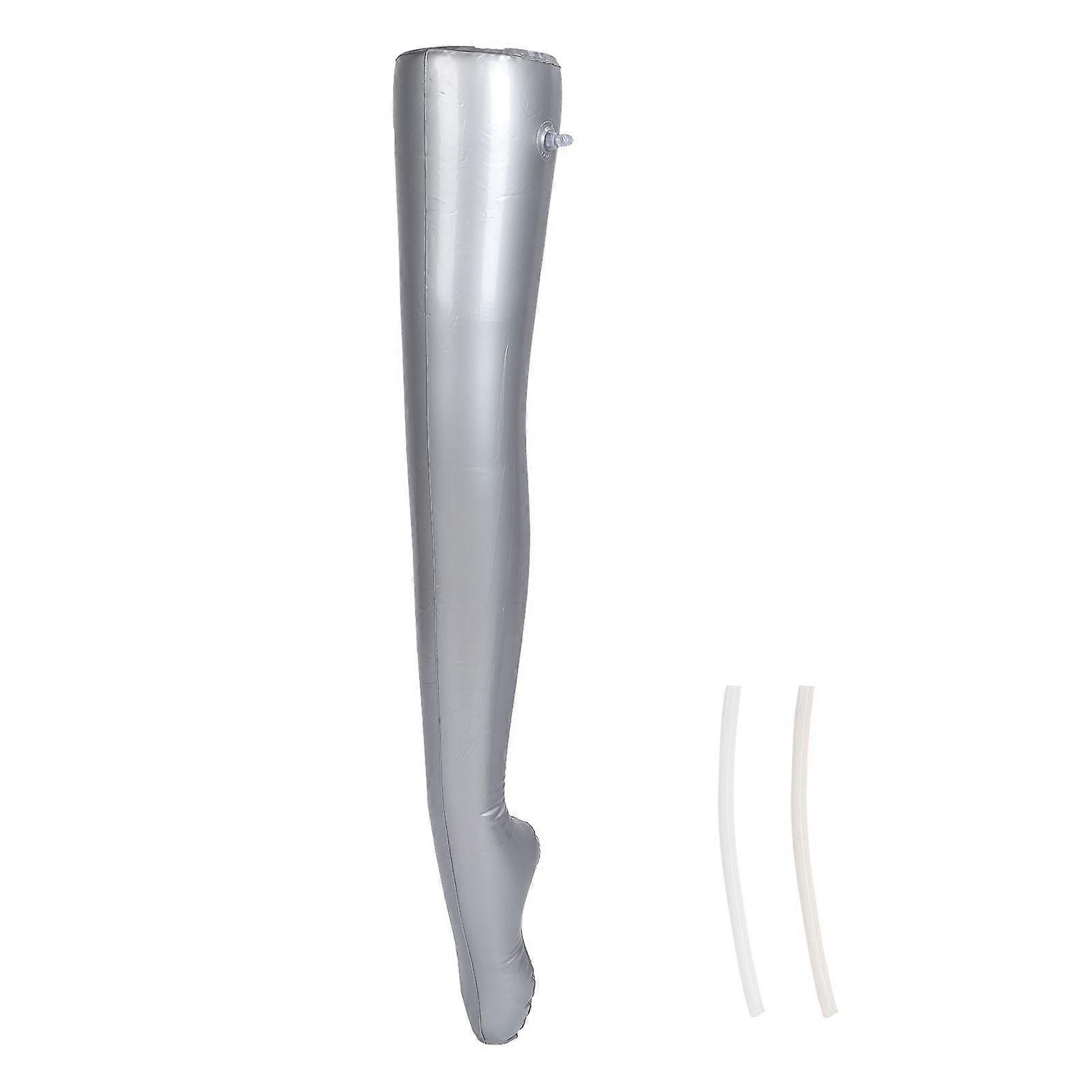 2025 Latest Model  Stockings Display Stand Inflatable Model Props for Trouser