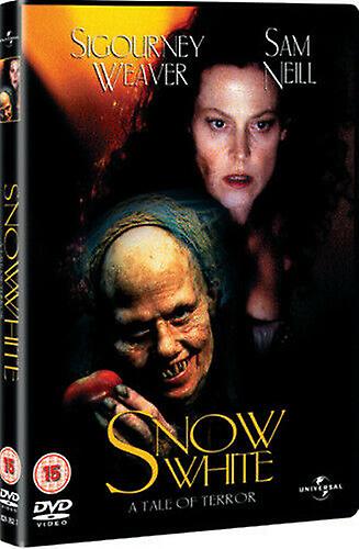 Snow White A Tale of Terror DVD (2006) Sigourney Weaver Cohn (DIR) cert 15 - Region 2