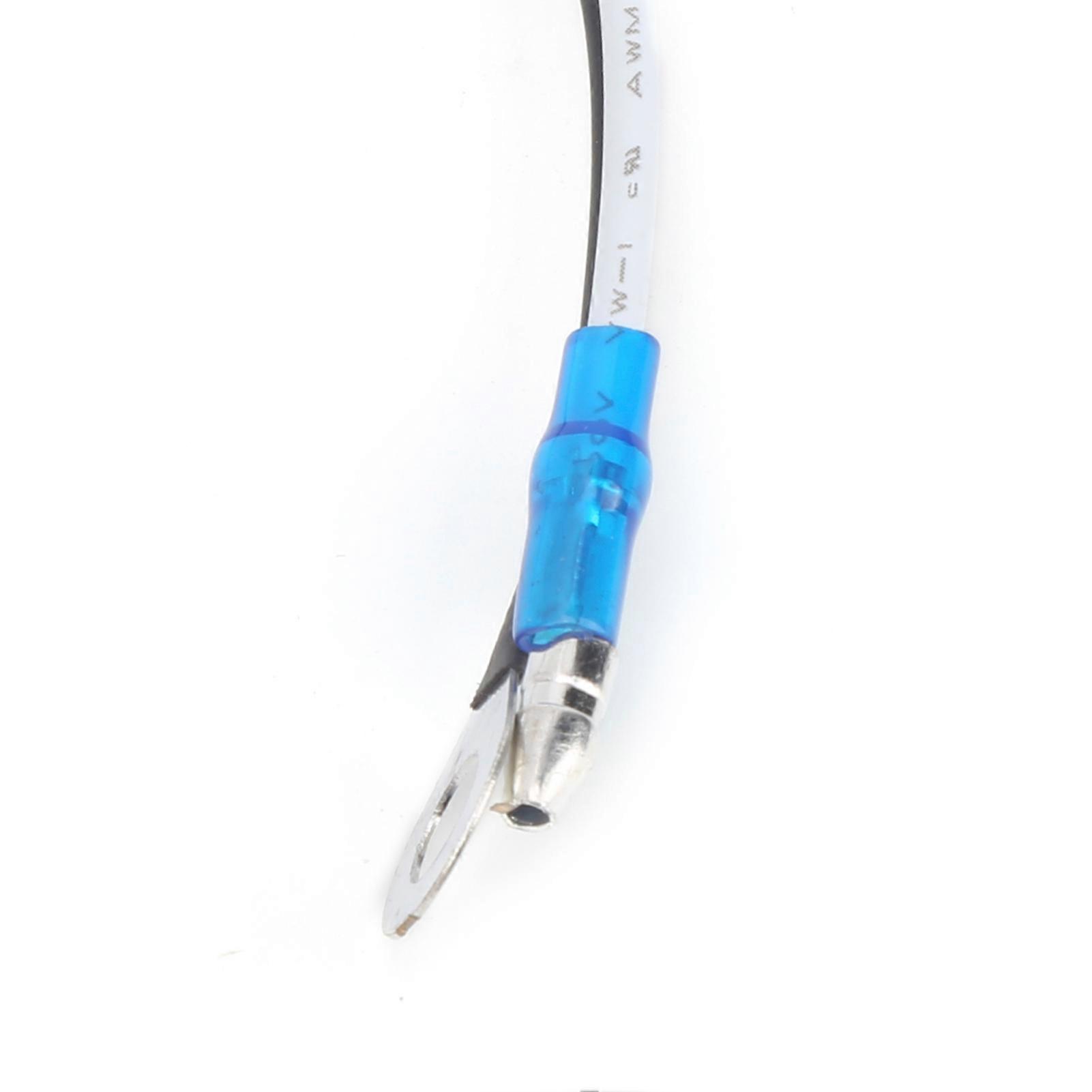 Emergency Stop Switch Safety Tether 6E9-82575-09 Fit for Yamaha Outboard 15HP 25HP 30HP 40HP 2 Stroke