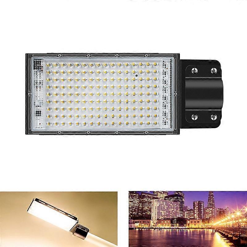 200W LED Waterproof Road Lighting Courtyard Floodlight