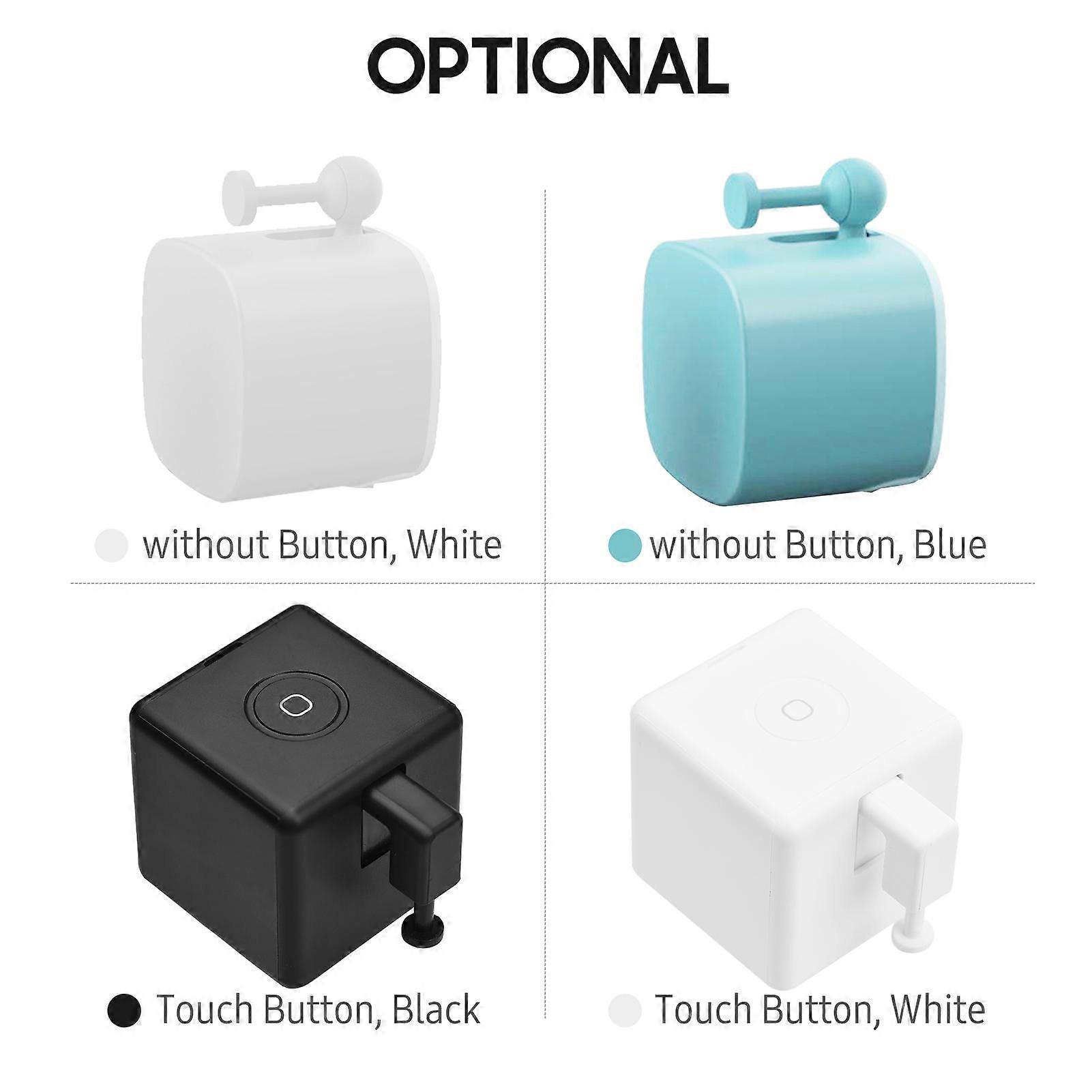 Mini BT Automation APP Commande vocale Minuterie Fingerbot Appareils ménagers Switch Pusher Contrôleur intelligent