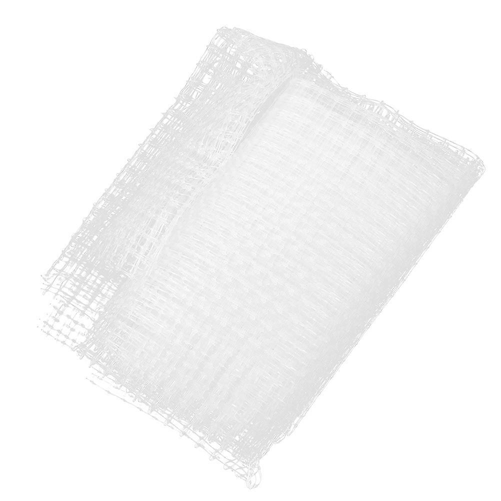 Aquarium Protective Net Anti-Jumping Fish Tank 39.4×23.6×0.1in 1Set