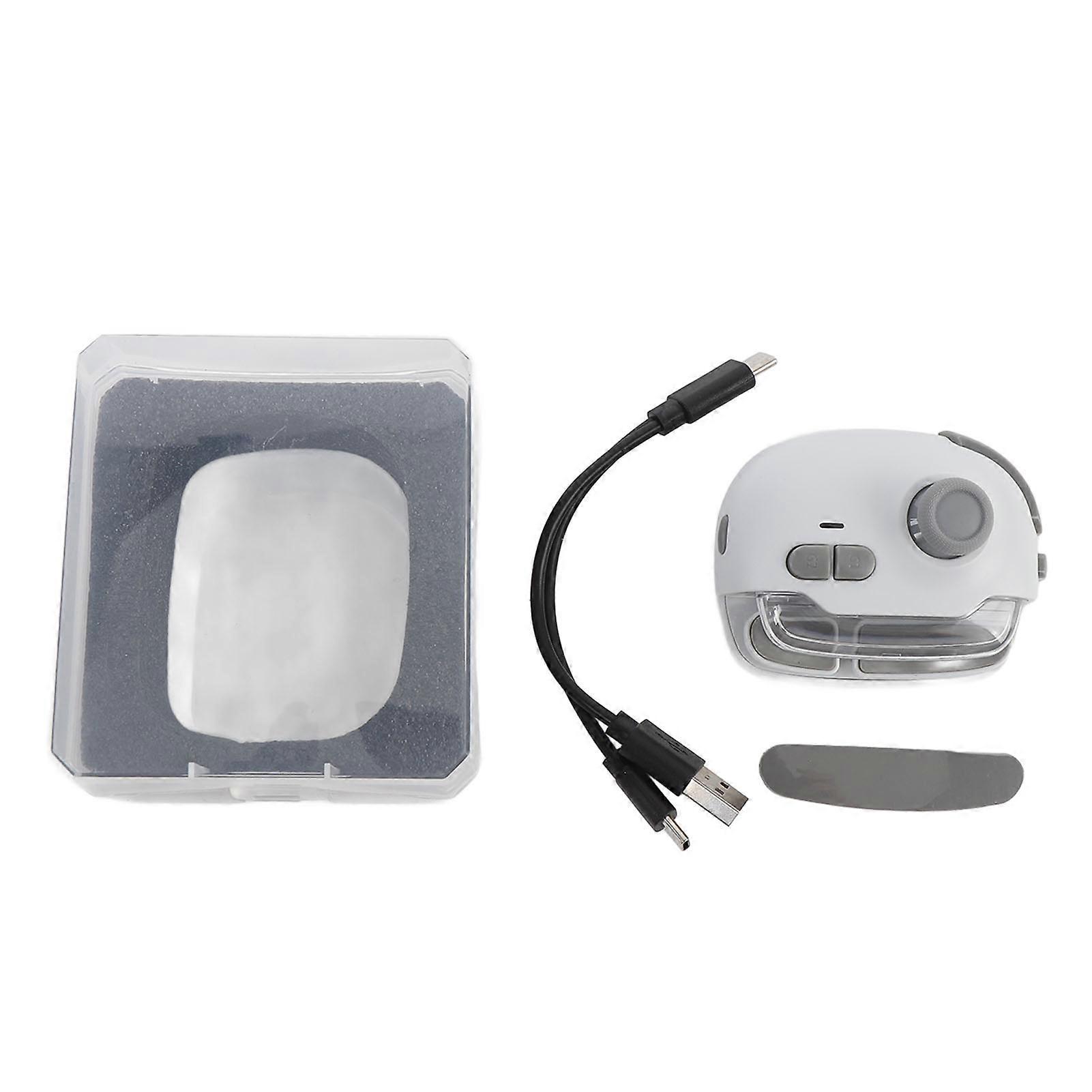 Mobile Game Joystick Controller - Bluetooth Wireless Gamepad with Macro Recording for Android