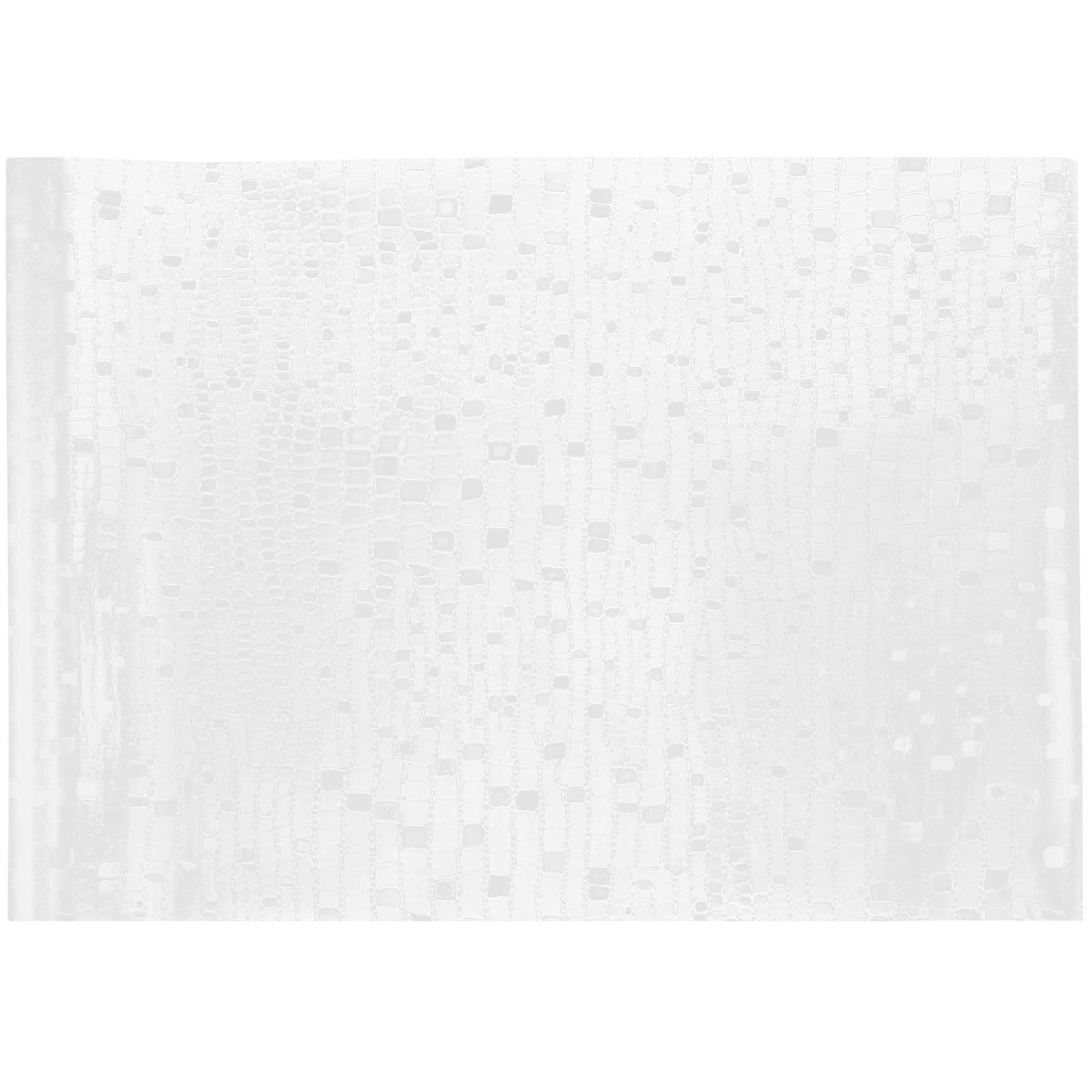 Static Cling Privacy Window Film Rectangular Shape For Home Use 200x45cm 1 Roll Pet Material
