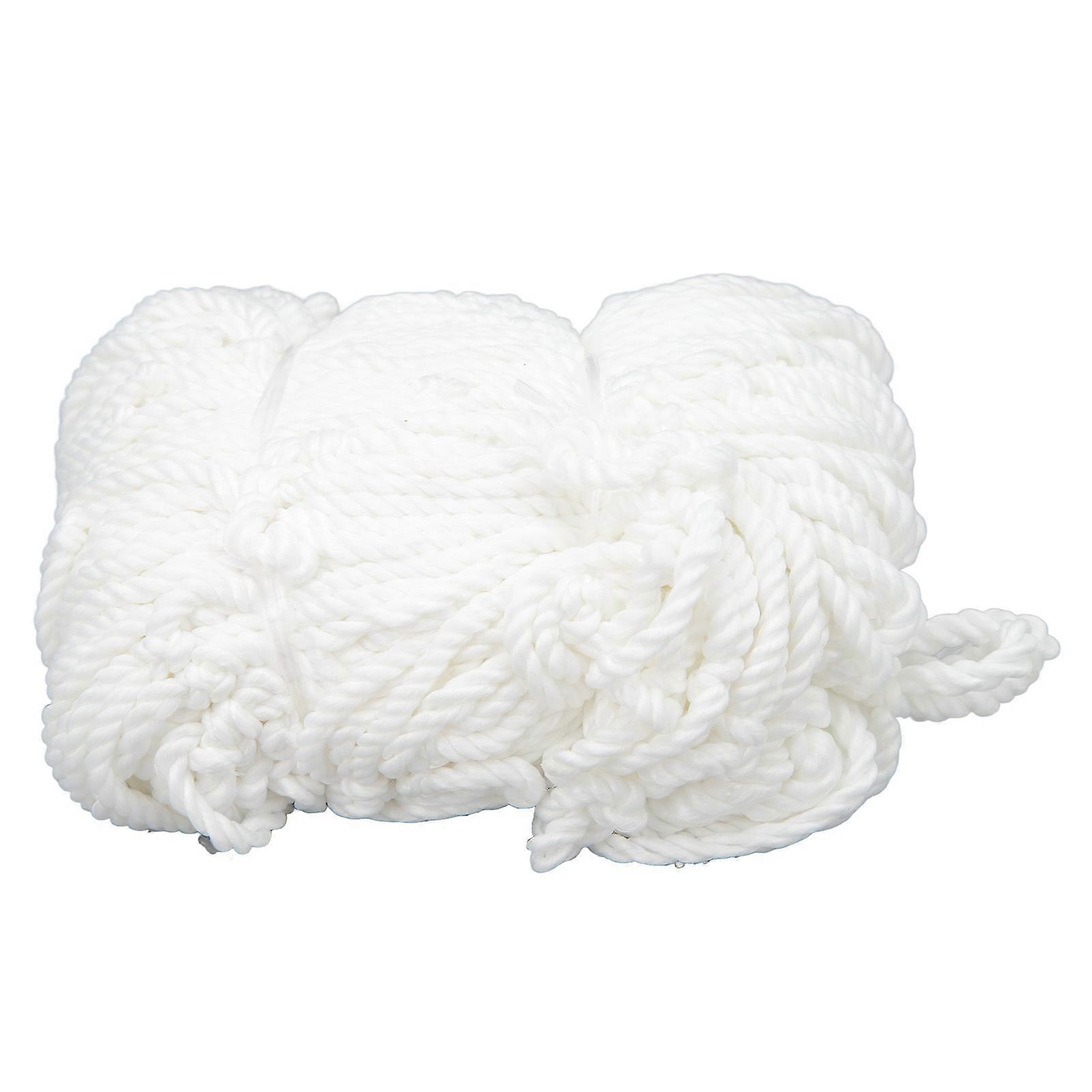 Fußballtornetz Standard-Fußballnetz Fußballtornetz Trainingsnetz Netz für Fußballtraining