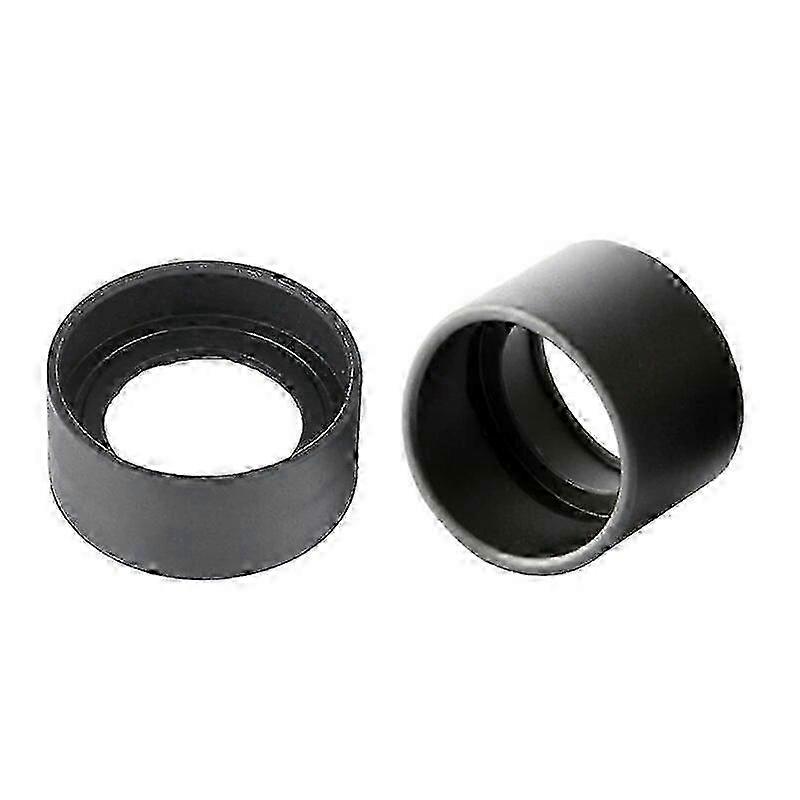 Eyepiece Eye Cups One Pair Binoculars Eye Guards Microscope Eyecups 32-36mm