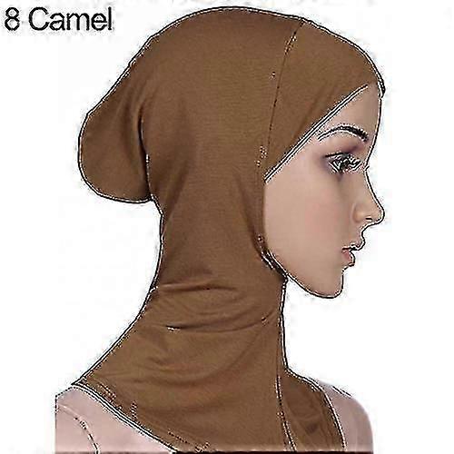 Muslim Full Cover Inner Women's Hijab Cap