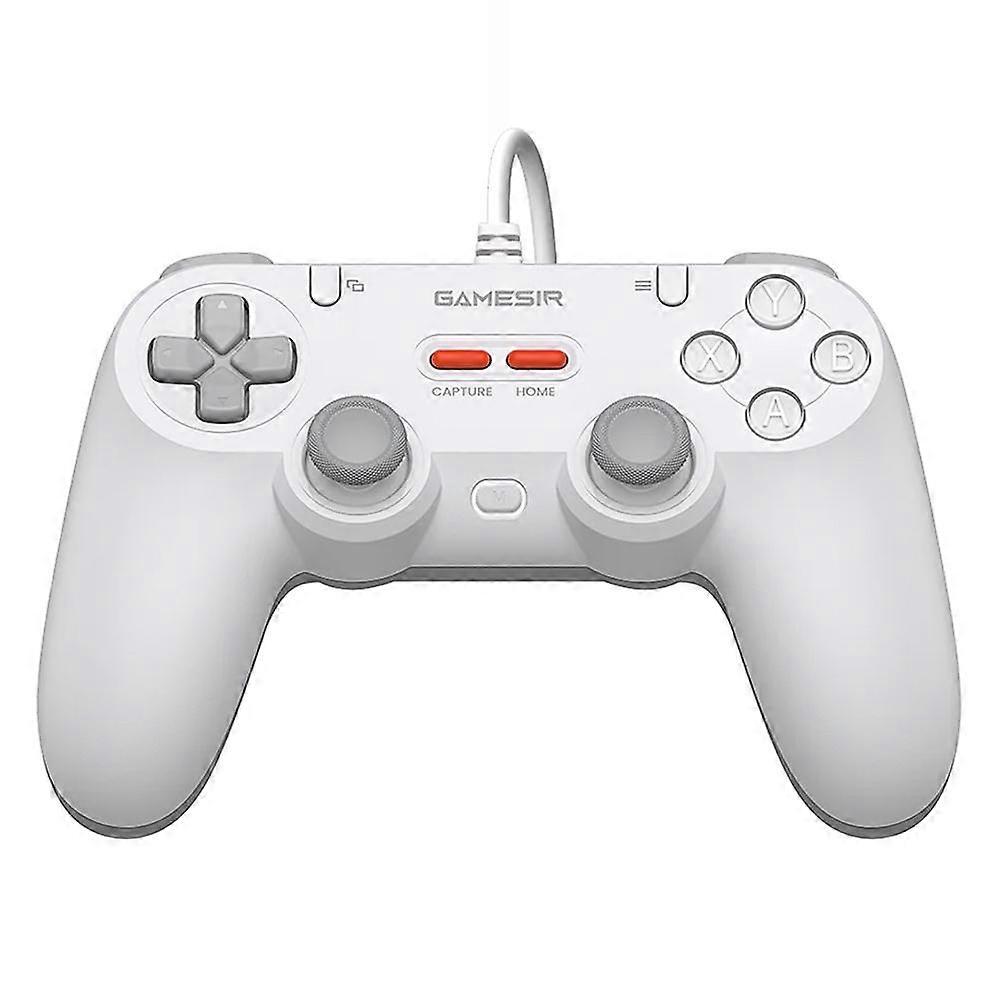GameSir Tegenaria Lite Wired Symmetric Game Controller for PC / Steam / Switch / iOS / Android