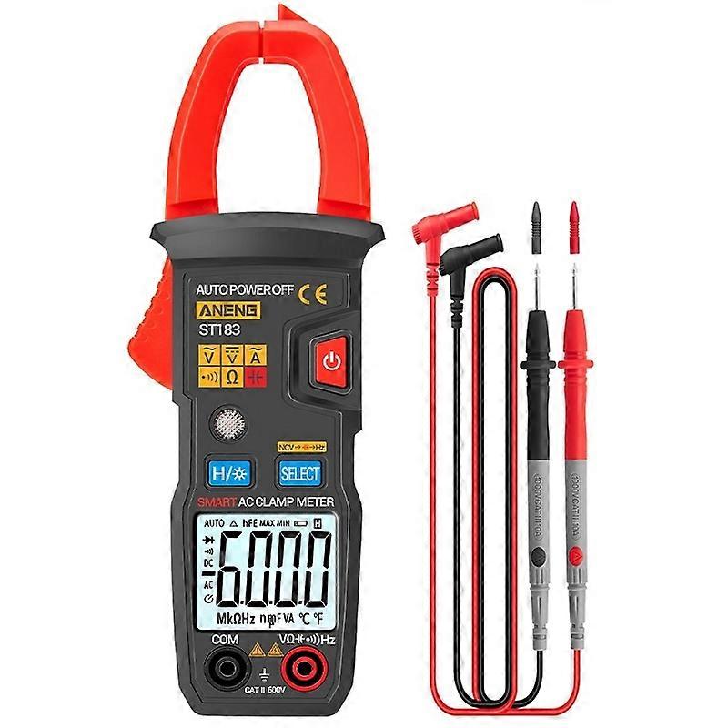 ANENG Multimeter, Specification: ST183 ST183