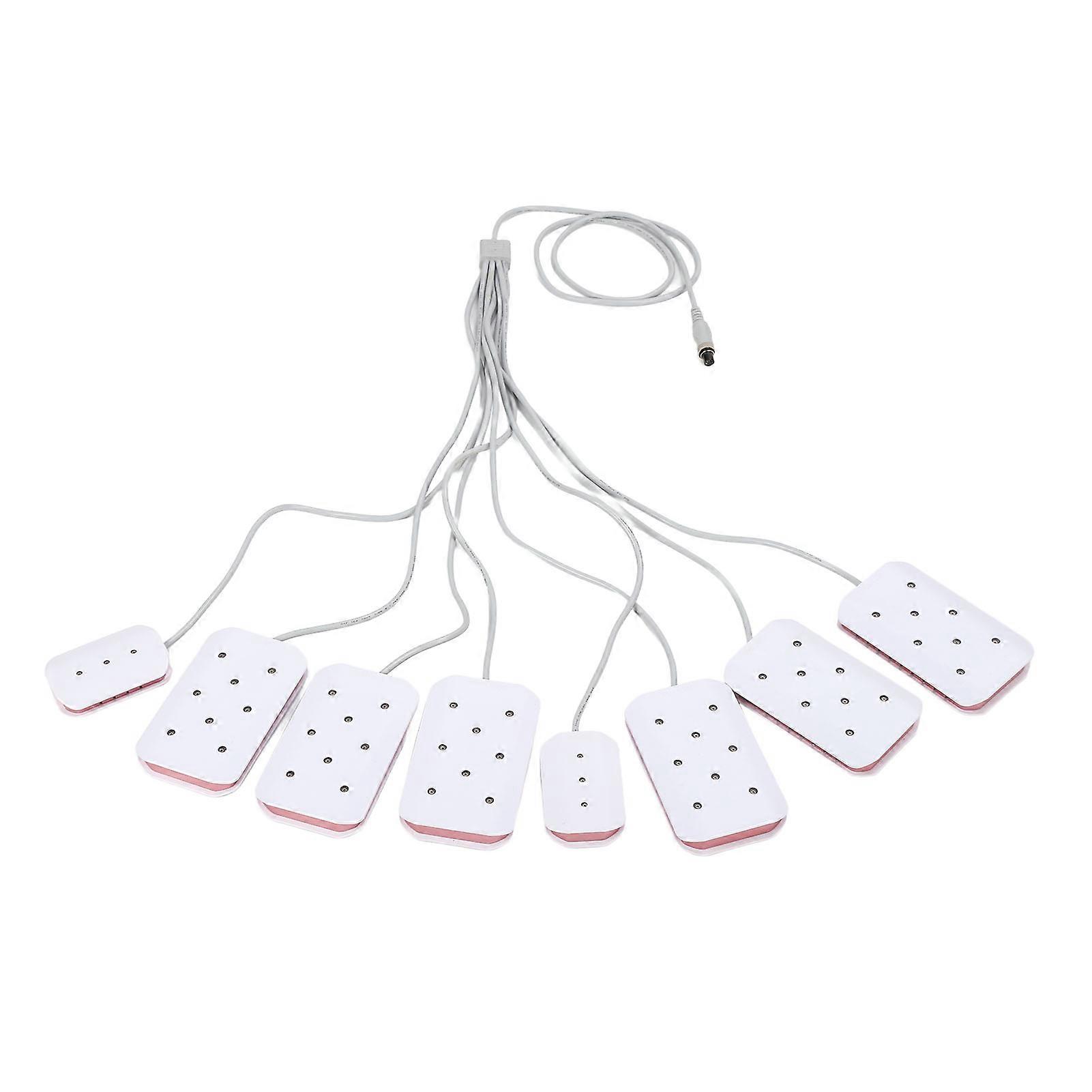 Slimming Machine 8 in 1 Lipo Laser Replacement Handle Accessory Fat Burning Machine Laser Boards