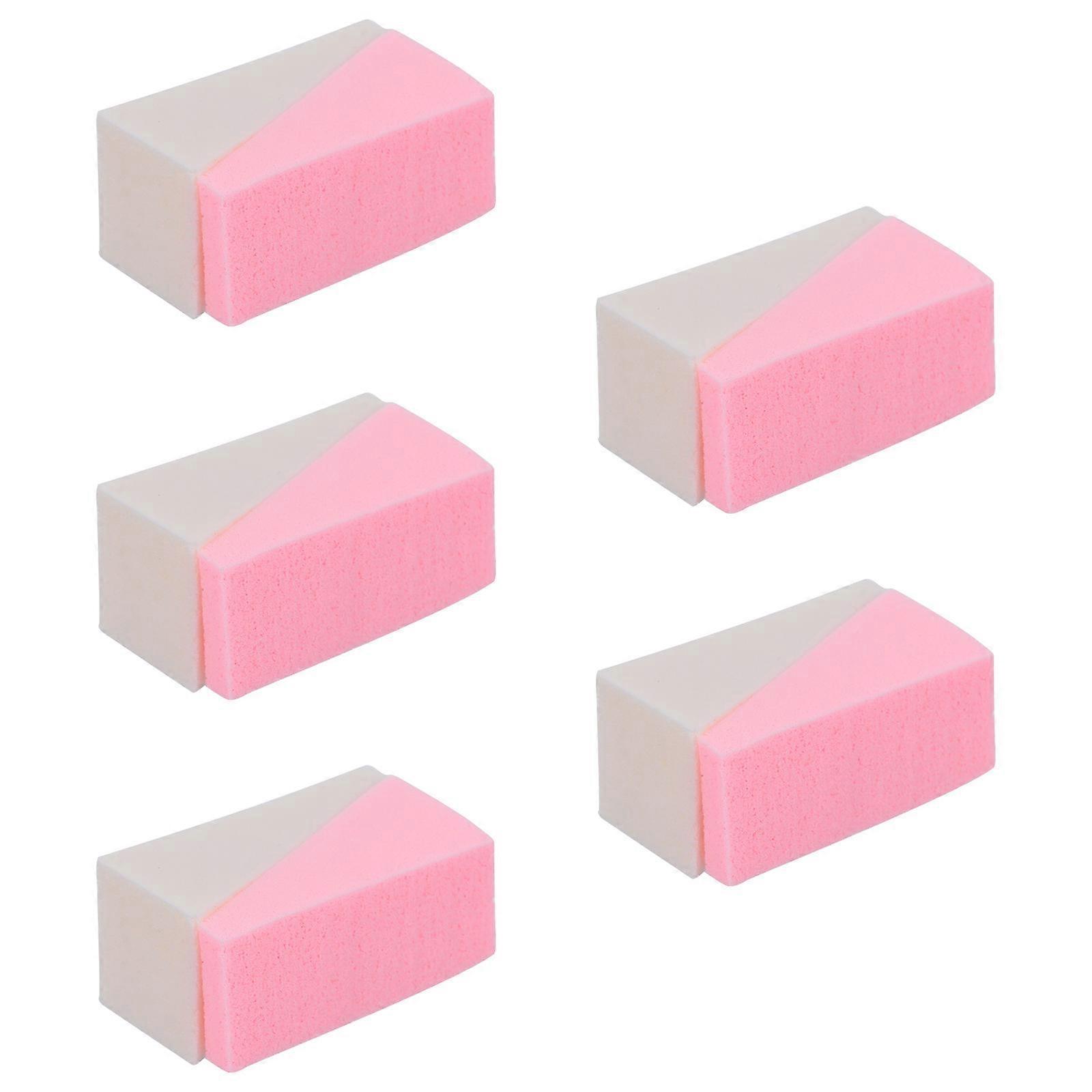 Foundation Sponge Setting Powder Puff Professional Makeup Application 5x2x2 Cm Use With Concealer 40Pcs