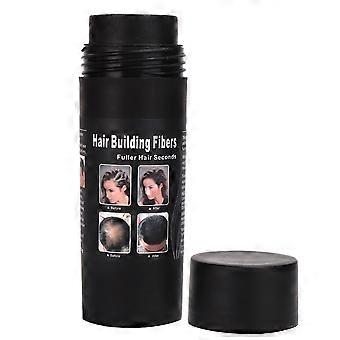 15g Hair Fibers Hair Thickening Addition Fiber Natural Hair Care PowderBlack