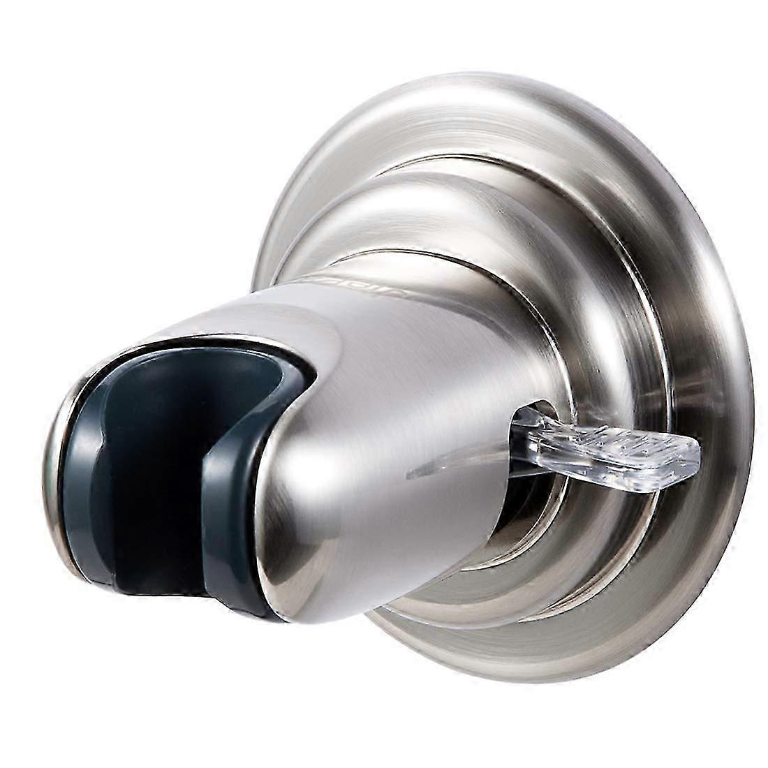 Adjustable Removable Shower Head Holder for Bathroom Wall Mount