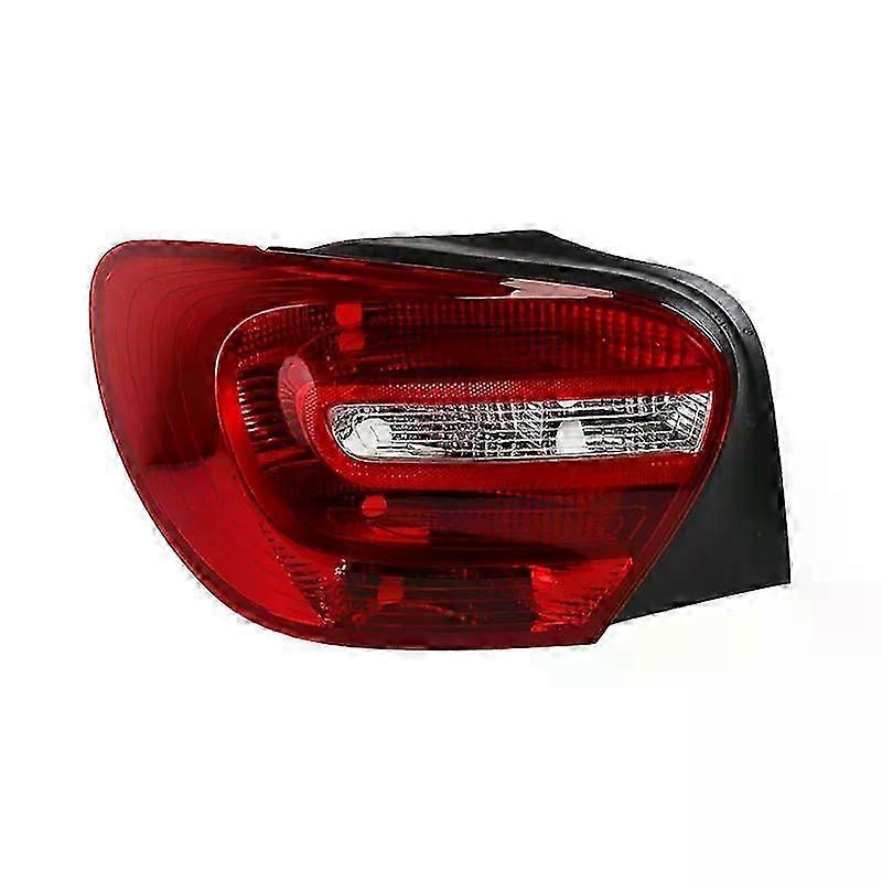 Tail Light Warning Brake Signal Lamp for Mercedes Benz W176 A-Class A160 A180 A200 2013-2018 Models - A1769060100 A1769060200