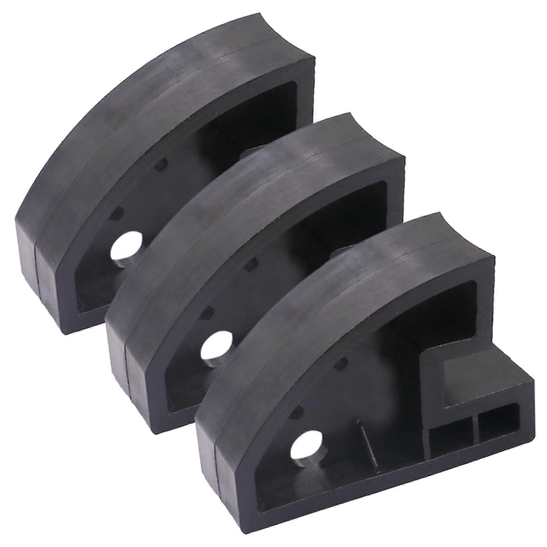 Tire bead clamp 3PCS engineering plastic tire change tool replacement tire mounting tools/changer helper for automobiles