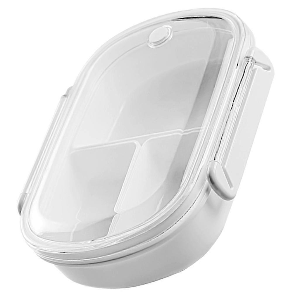 Portable Bento Organizer Bento Lunch Box Bento Dip Containers 1Set
