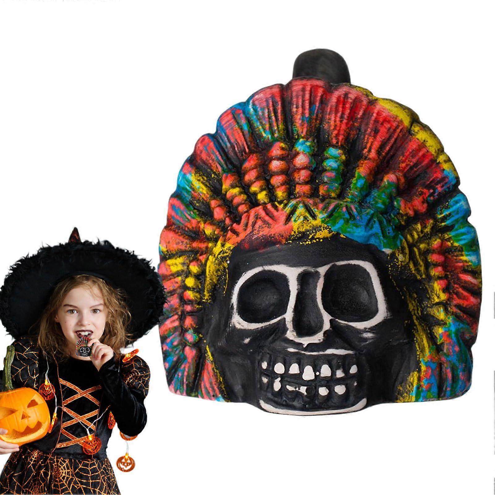 Death Whistle, Aztec Whistle Ceramic Screaming the Loudest Whistle in the World