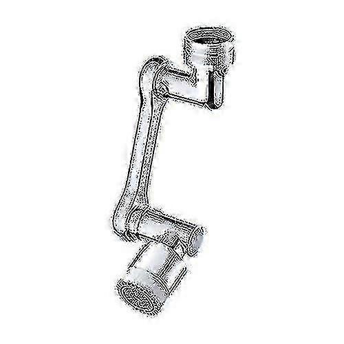 1080° Rotating Spray Faucet Extender for Splash-Free Kitchen 2025