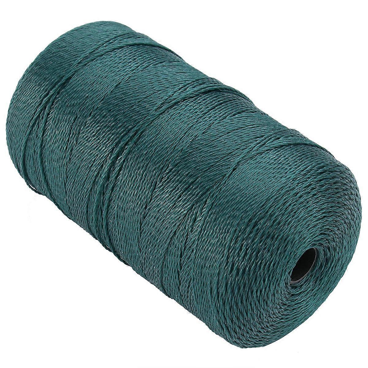 Outdoor Nylon Rope Multi Function Net Rope Pulling Thread Practical Fishing Supplies 24 Strands Thread Lobster Cage Thread