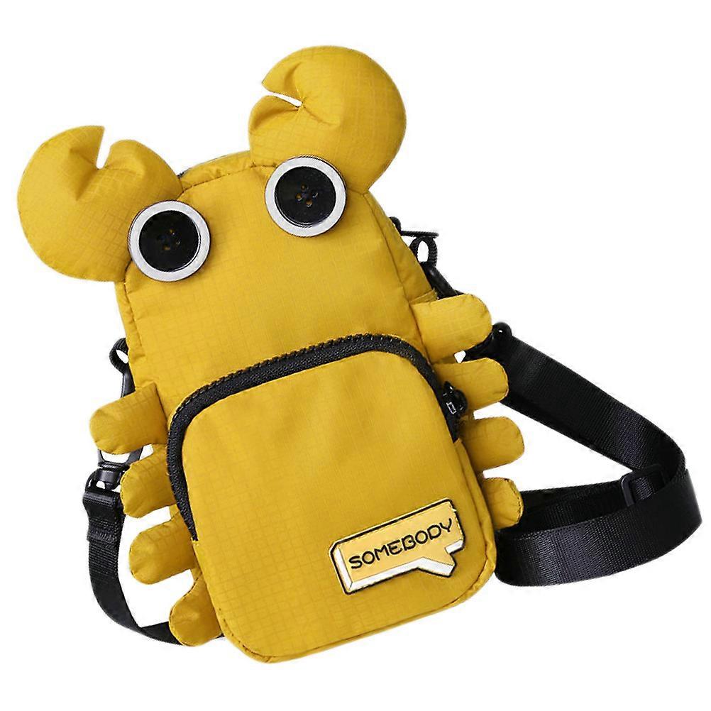 1pc Stylish Square Crossbody Bag For Women Durable Cellphone Pouch Versatile Shoulder Bag Cute Tote Design