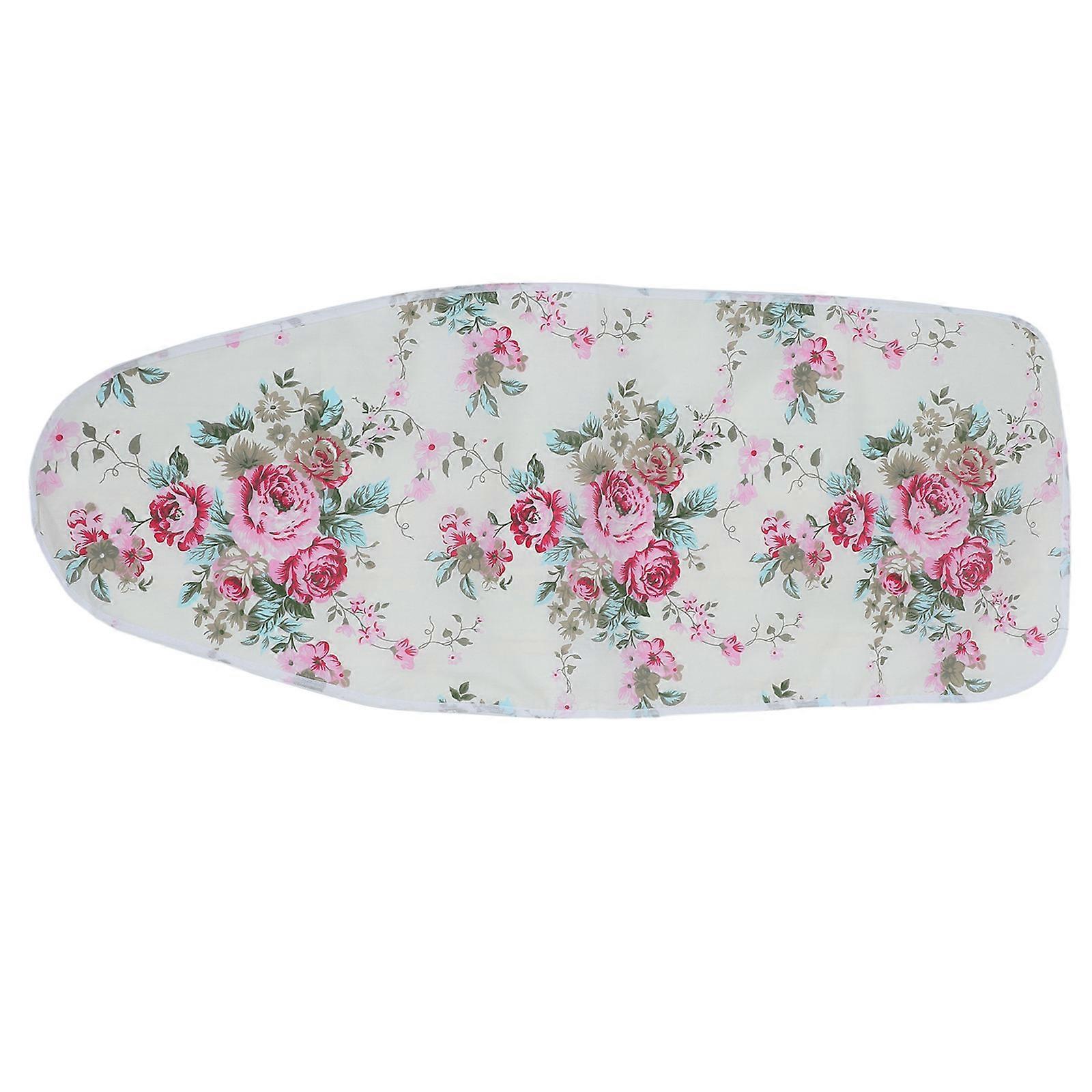 Ironing Board Cover Decorative Washable Wide 1 Piece Practical Fabric Protector For Ironing Boards