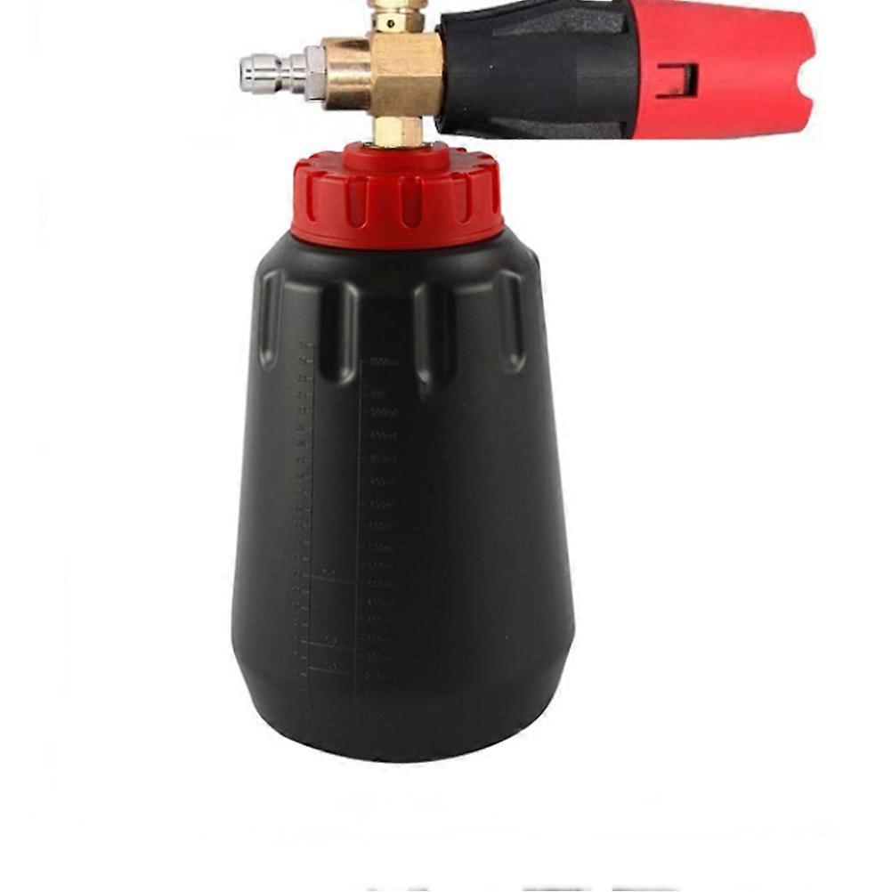 Car Washer Foam Pot for Hydraulic Giant Bubble with Included