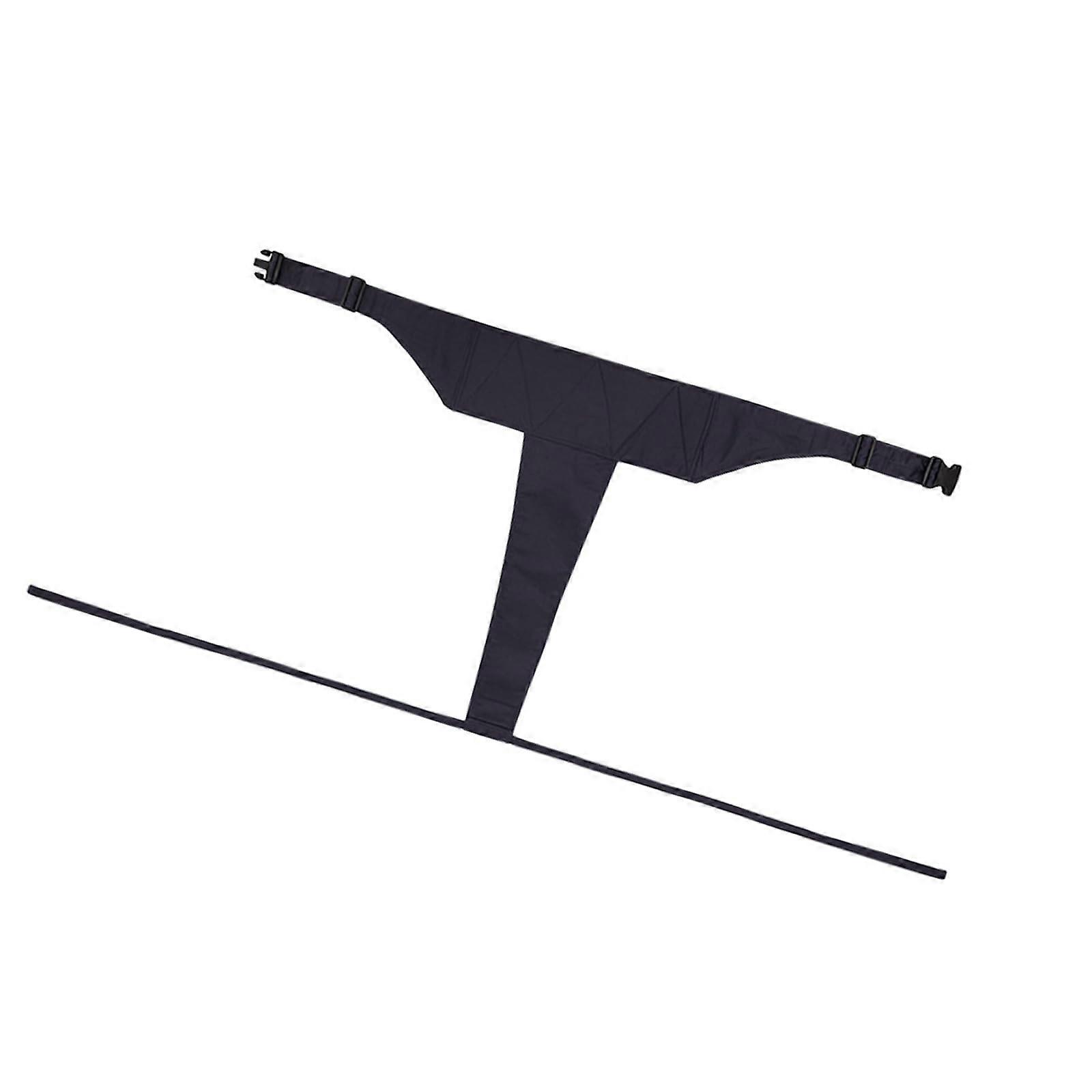 Rollstuhlgurt Breathable Wheelchair Body Belt Universal Accessory For Elderly And Patients Easy To Use Adjustable